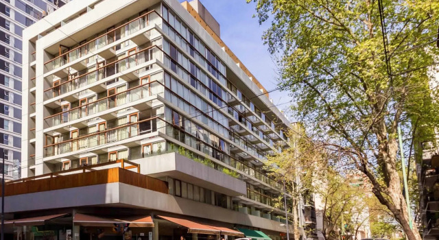 Ayres Apartments Palermo, Rezerwuj Apartament Hotele w Buenos Aires z basenem, Basen