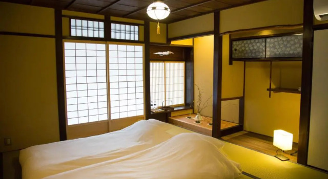 Ryokan Mugen, Prenota Affittacamere Kamigyo Ward 