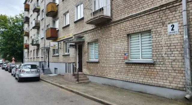 Apartament Erfolg 6, Забронировать Апартаменты/квартира Даугавпилс Даугавпилсский край, рядом с Daugavpils Olympic Centre