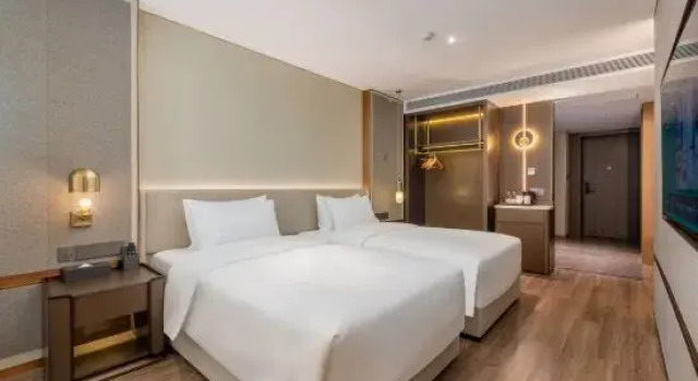 Meilun Hotel Shenzhen Bao’an Airport