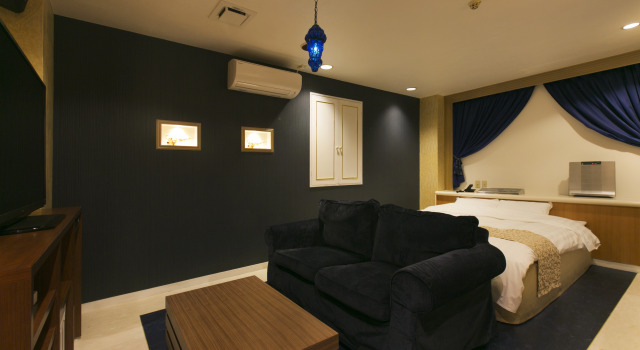 Номер Standard Hotel Atlantis Higashi Osaka