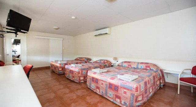 Номер Standard Leichhardt Hotel Motel Cloncurry