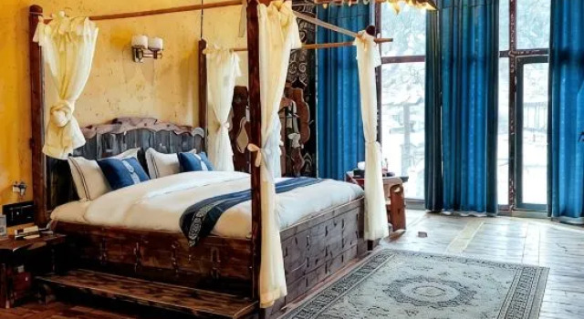 Люкс Dele Guesthouse
