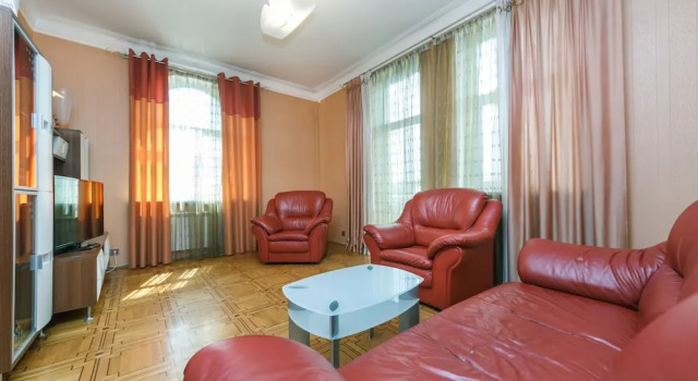 Apartments Kreshchatik 17-39, Rezervovat Apartmán Kyjev Kijev