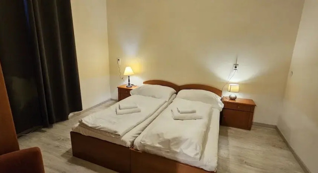 Апартаменты Standard с видом на сад MVA House Teplice