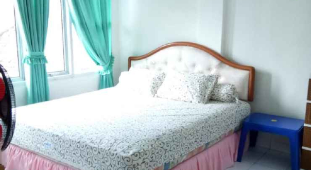Dolphin Kost Palembang, Boek Hotel Palembang Sumatra