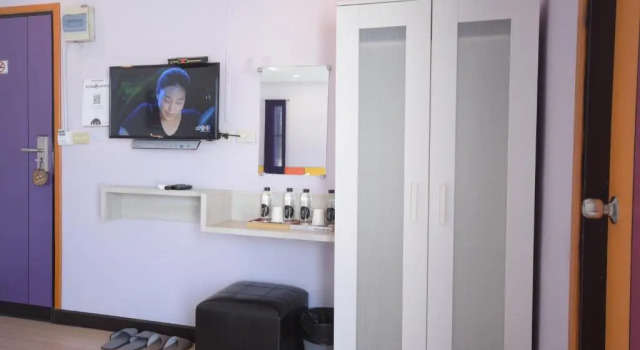 Четырёхместный номер Standard Room@Vipa