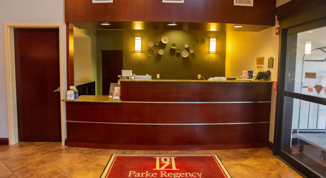 Parke Regency Hotel & Conf Ctr., BW Signature Collection, Забронировать Отель Отели Иллинойс 3 звезды, 3*