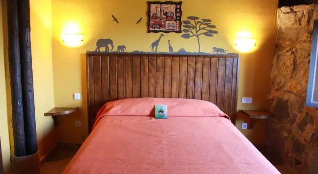 Hotel Selwo Lodge - Animal Park Tickets Included, Забронировать Отель Отели Эстепона 3 звезды, 3*
