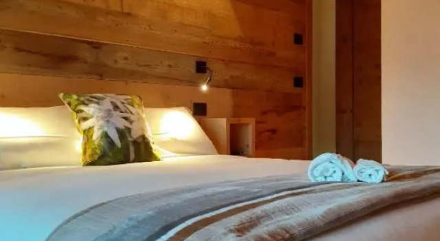 Номер Deluxe B&B IL BUCANEVE