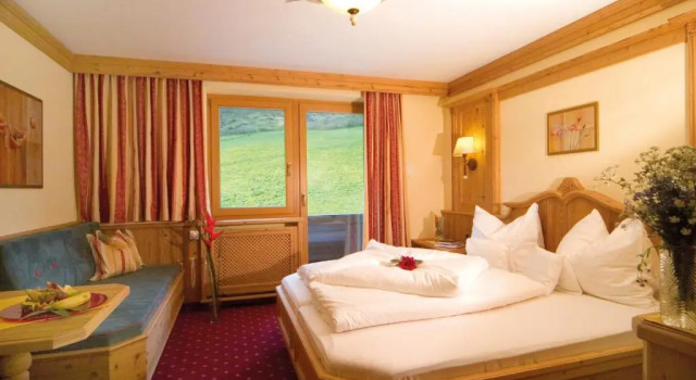 Двухместный номер Standard Alpenromantik-Hotel Wirlerhof