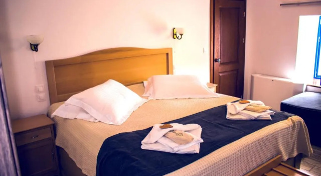 Номер Deluxe Fardi Residence Guesthouse