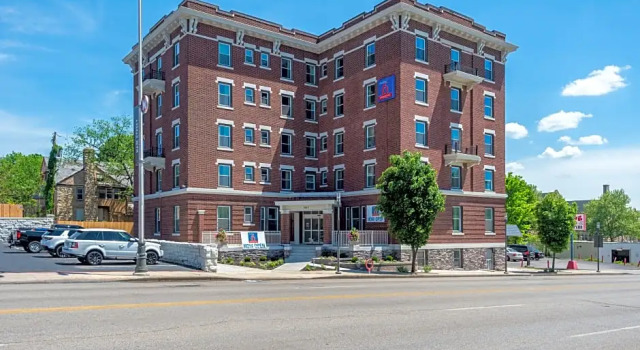 Quality Inn Downtown Kansas City