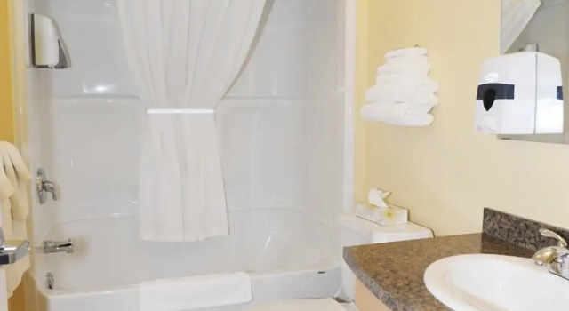 Номер Standard Hotel La Porte de la Matawinie -Hôtel Matha