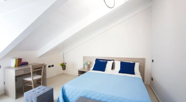 Habitación doble Estándar Borgo12
