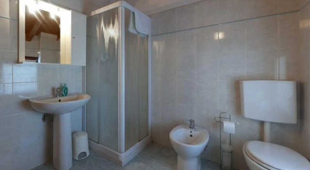 Апартаменты c 1 комнатой Residence Caporale