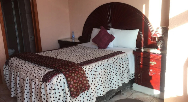 Двухместный номер Standard Hotel Ejecutivo Inn