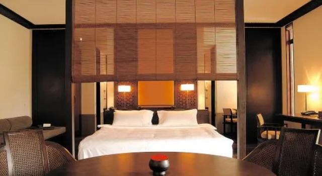 Люкс с видом на сад Fuchun Resort, Hangzhou