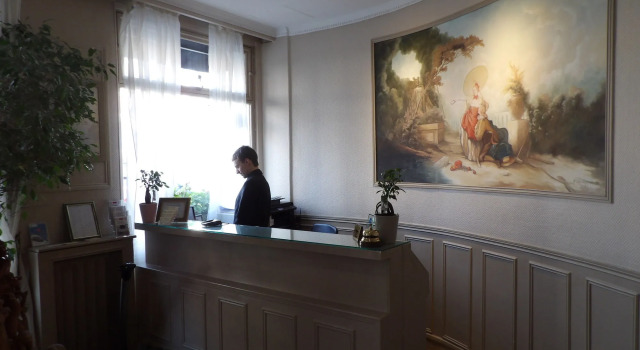 Hotel Prince Albert Gare de Lyon