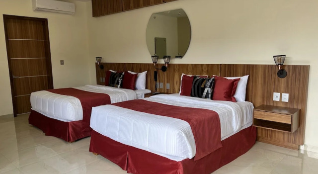 Hotel Cinco Diamantes, Rezerwuj Hotel Atotonilco el Alto Jalisco