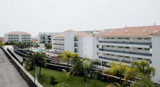 Апартаменты с 2 комнатами с балконом Marinell Collection Palm-Mar