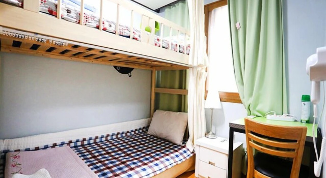 Camera doppia Economy Appletree Guesthouse
