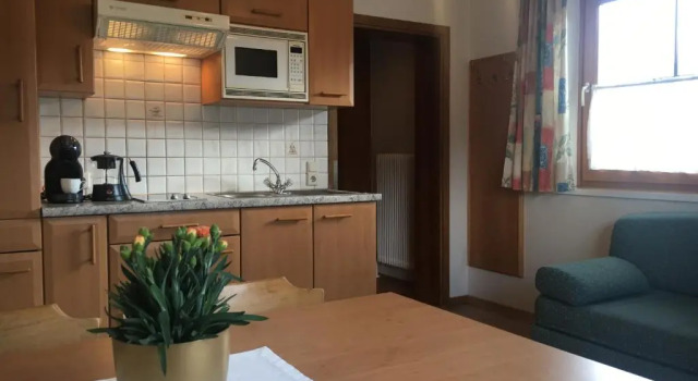 Апартаменты Ferienhaus Alpenland