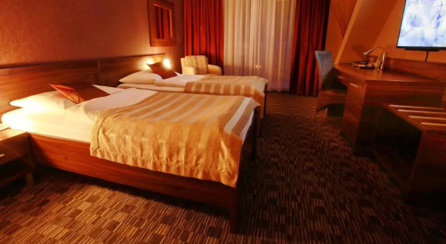 Номер Business City Hotel Nitra with free parking