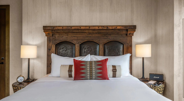 Номер Standard Hotel Drover, Autograph Collection