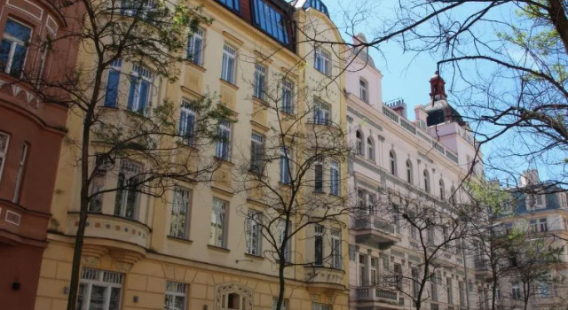 Manes Apartment, Забронировать Апартаменты/квартира Апартаменты Праги, рядом с Намести Миру, Апартаменты/квартира