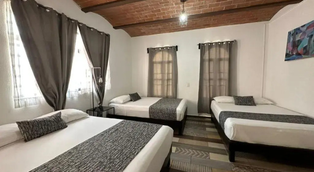 Семейный номер Standard Casa Malva Sweet Stay
