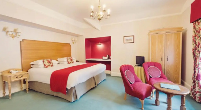 Семейный номер Standard Briery Wood Country House Hotel