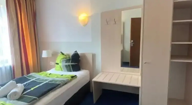 Номер Economy Hotel Regina - DG drei D.G. GmbH