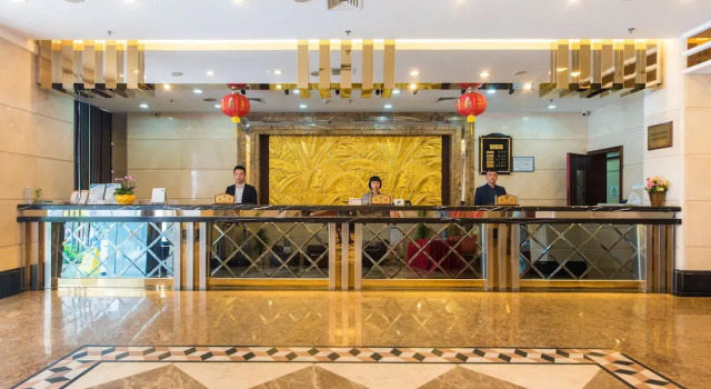 Shenzhen Hongbo Meisha Hotel, Rezerwuj Hotel Hotele w Shenzhen z parkingiem, Parking