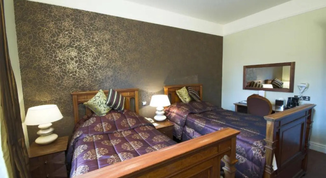 Двухместный номер Standard Scafell Hotel
