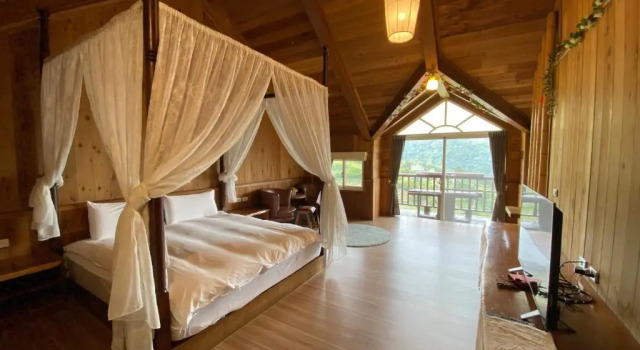 Номер Superior Spring Ground Resort