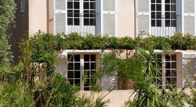 Hôtel La Mandarine, Saint-Tropez