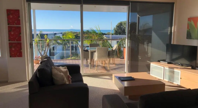 Апартаменты Ohope Beach Resort
