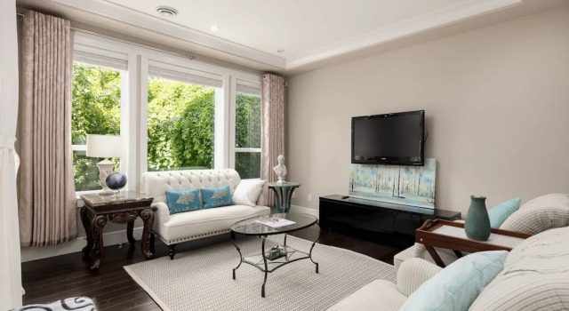 Lina House, Buchen Sie Pension Richmond 