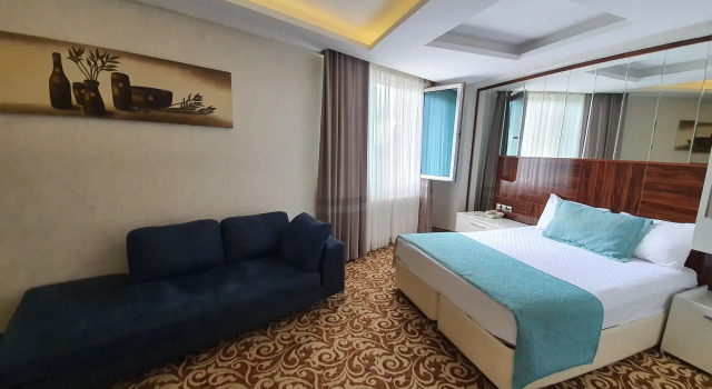 Sapanca Aqua Wellness Spa Hotel