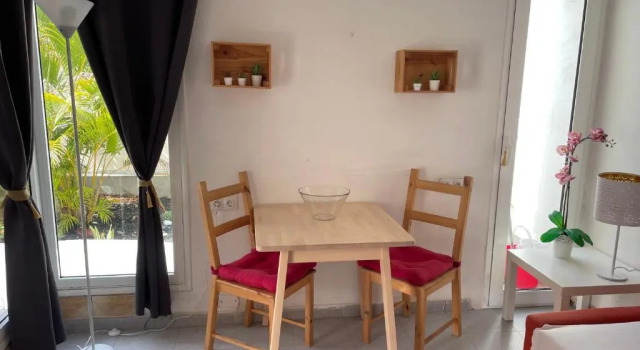 Апартаменты Bungalow 2-4 Paya del Ingles