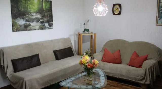 Welcoming Chalet near Forest in Rohrnbach, Prenota Chalet Cottage a Foresta Bavarese, Cottage
