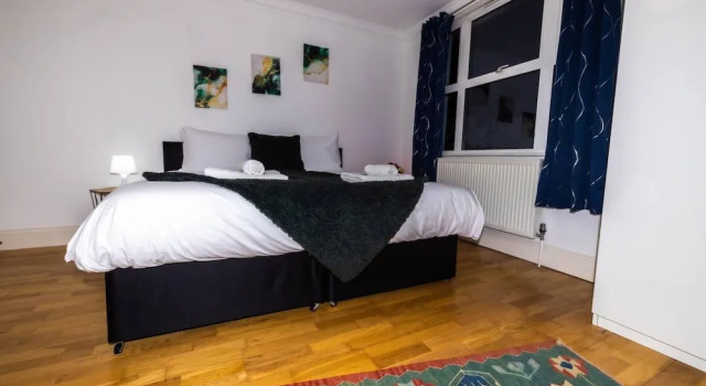 Beautiful 3-bed in Blackheath-london, Varaa Huoneisto Asunnot kohteessa Merseyside, Huoneisto
