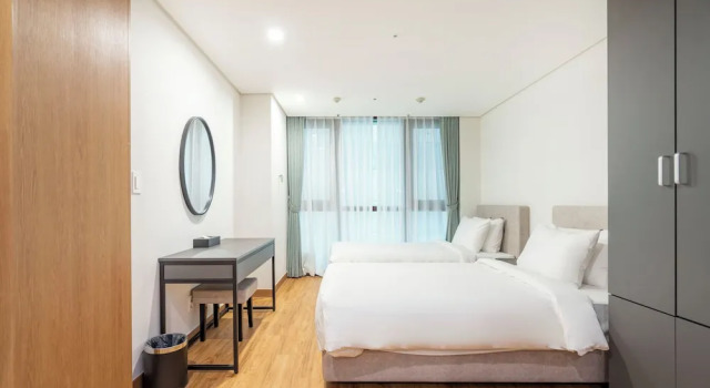 Camera doppia Superior Centum Convention Hotel In Centum
