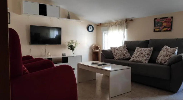 Apartamentos La Relojera 2, Забронировать Апартаменты/квартира Отели La Vera с парковкой, Парковка