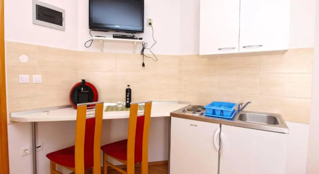 Студия Apartment 1020