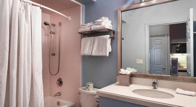Четырёхместный номер Superior Casa Del Mar Inn