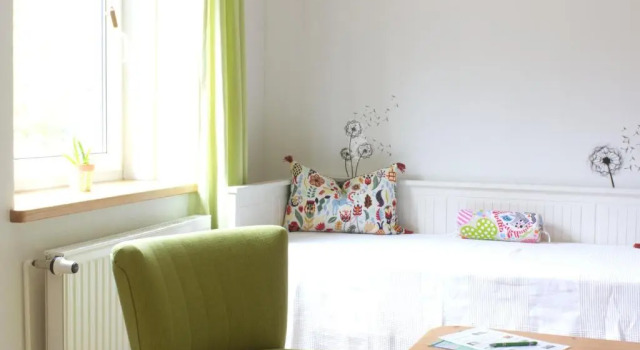 Номер Standard Villa Viriditas