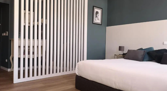 Люкс Hotel Margarida Da Praça