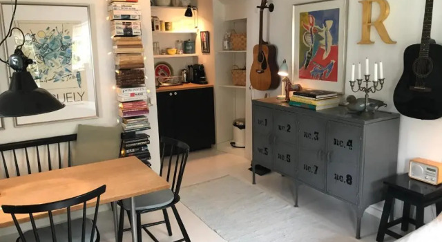 Svenskebakken Bed & Breakfast, Book Hotel Hoteller i Roskilde med parkering, Parkering